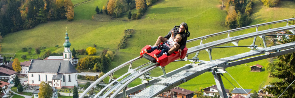 Freizeitpark Drachental Schatzbergalm Wildsch nau Urlaub auf